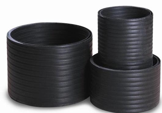 HDPE中空壁缠绕管 HDPE中空壁缠绕管