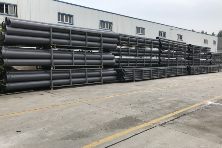 硬聚氯乙烯给水管