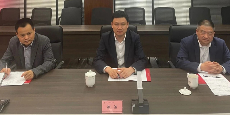 安康市委常委、副市长陈晖一行莅临西安安康商会调研指导 安康市委常委、副市长陈晖一行莅临西安安康商会调研指导